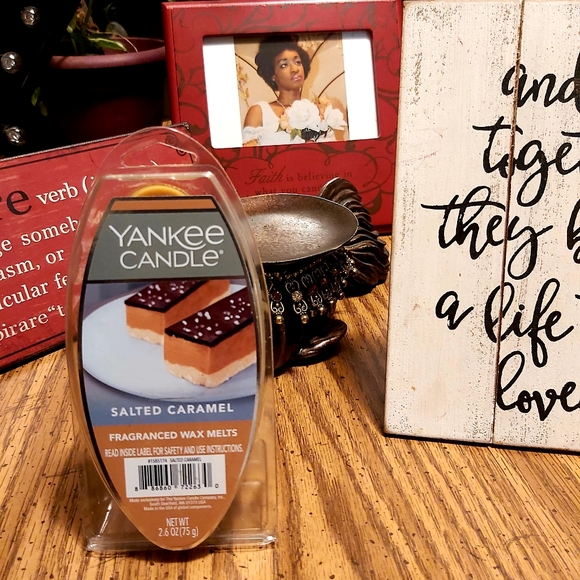 Salted Caramel Wax Melts